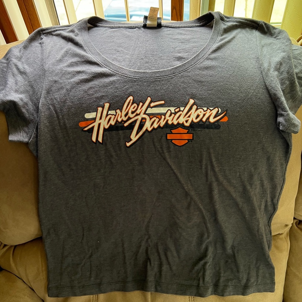 HD t-shirt L